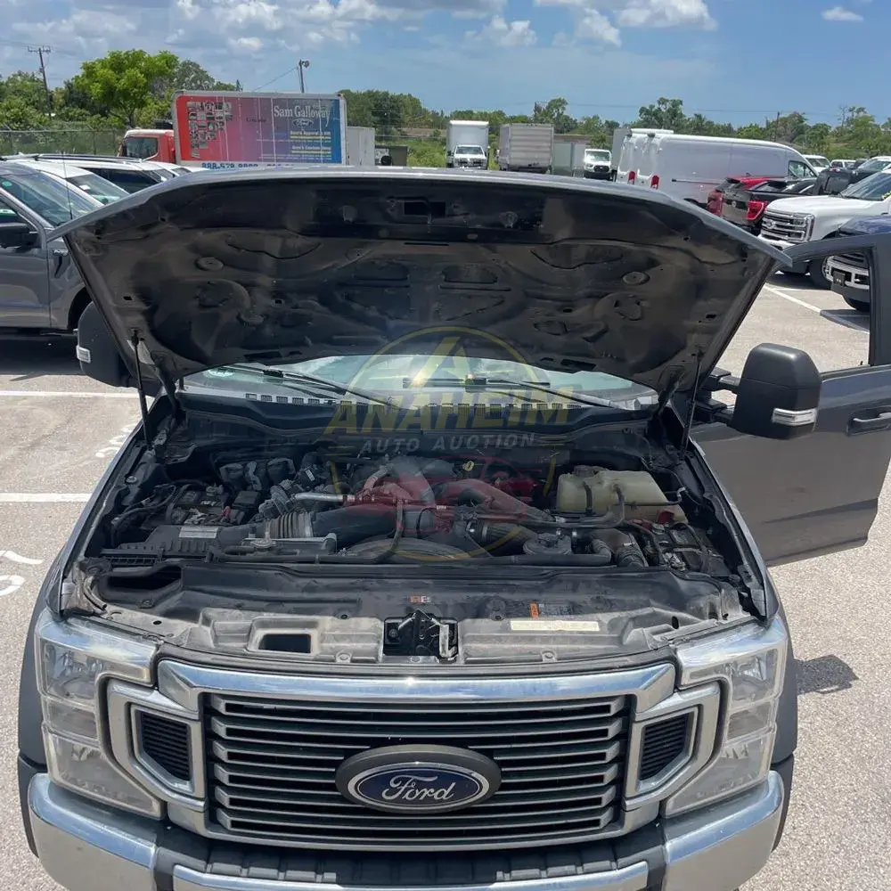 2022 Ford F-450 Super Duty XL