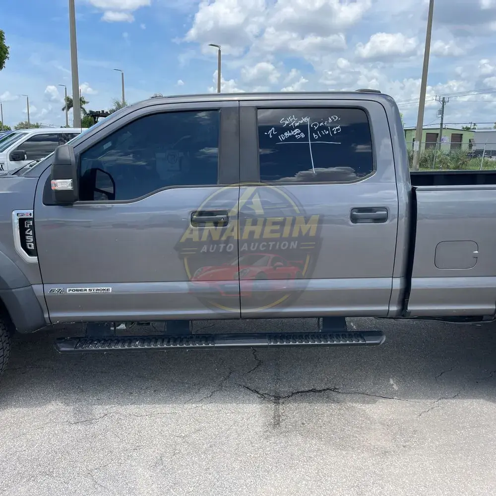 2022 Ford F-450 Super Duty XL