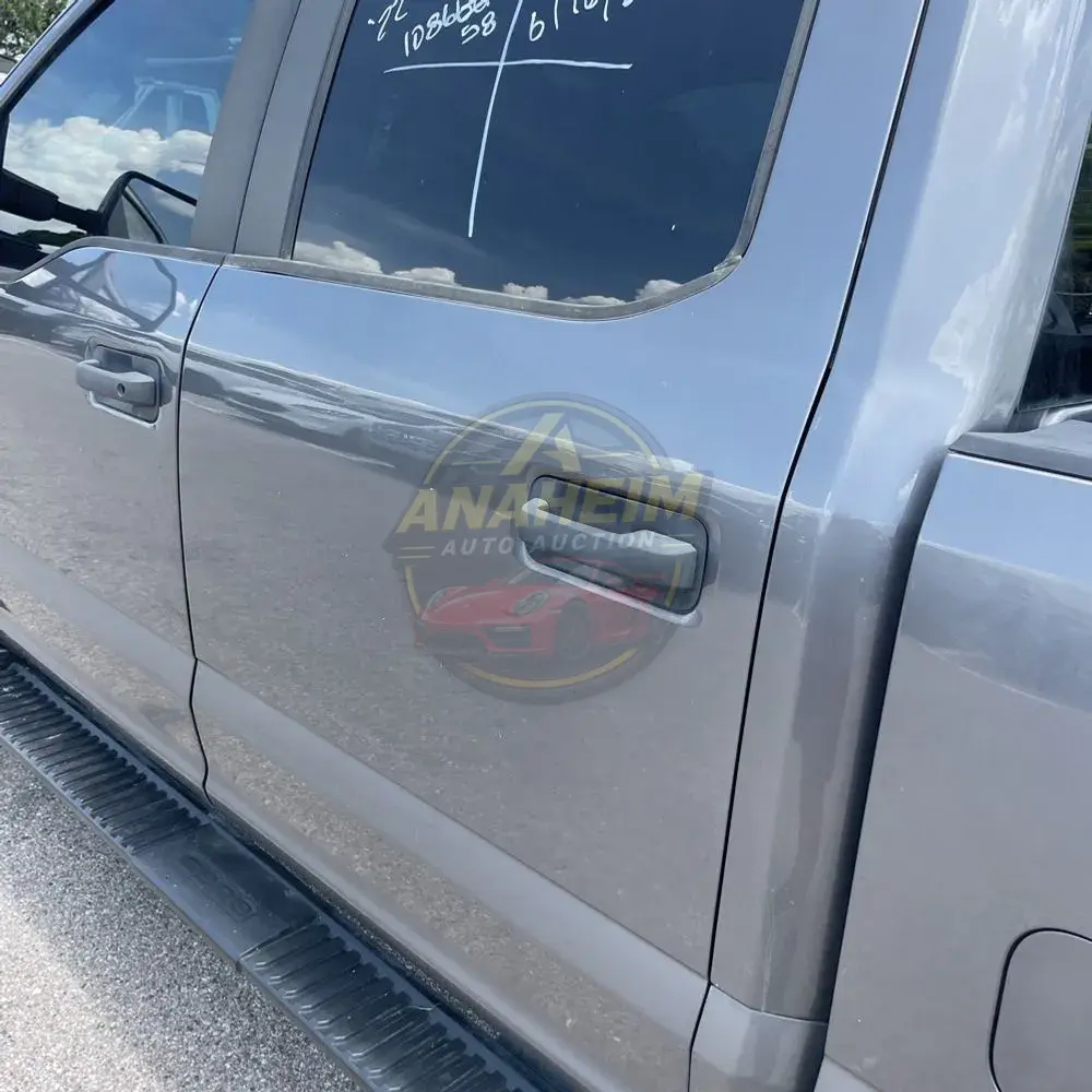 2022 Ford F-450 Super Duty XL