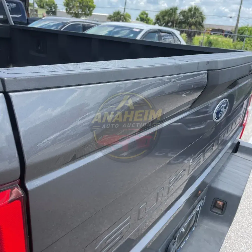 2022 Ford F-450 Super Duty XL