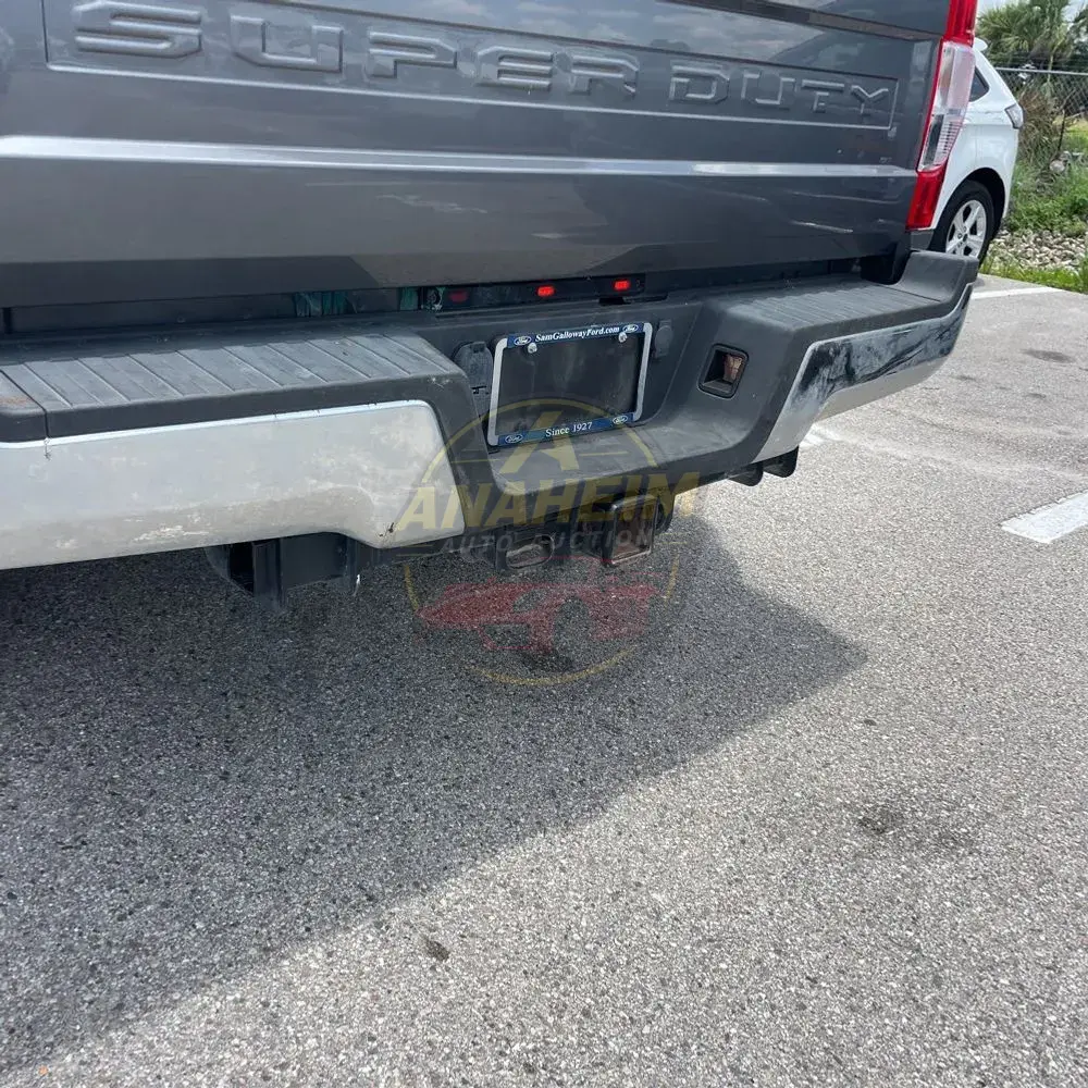 2022 Ford F-450 Super Duty XL