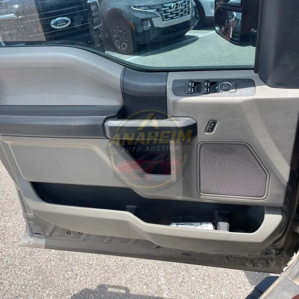 2022 Ford F-450 Super Duty XL