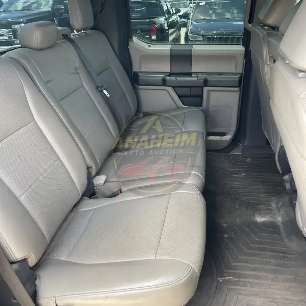 2022 Ford F-450 Super Duty XL