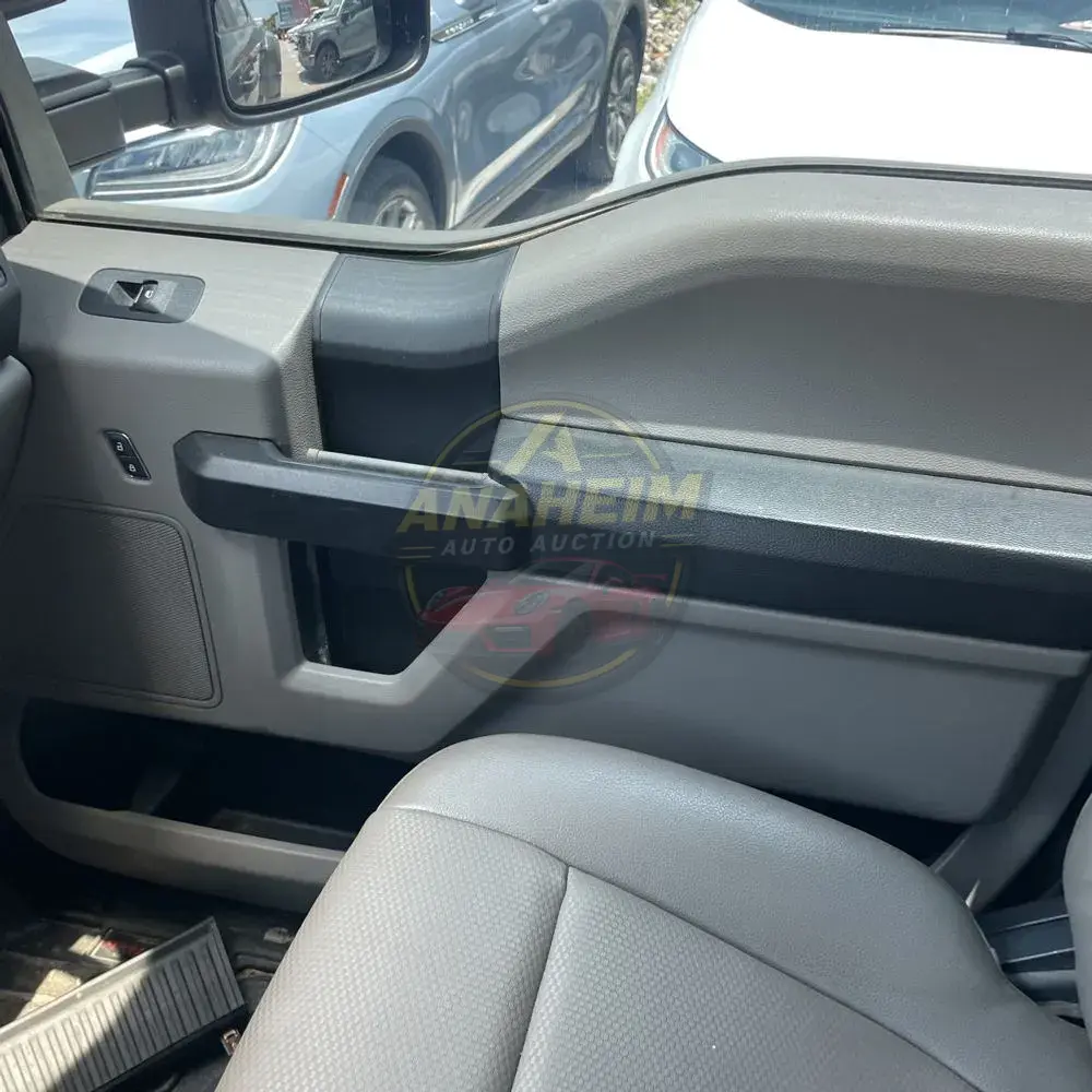 2022 Ford F-450 Super Duty XL