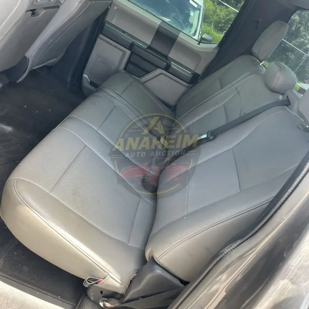 2022 Ford F-450 Super Duty XL