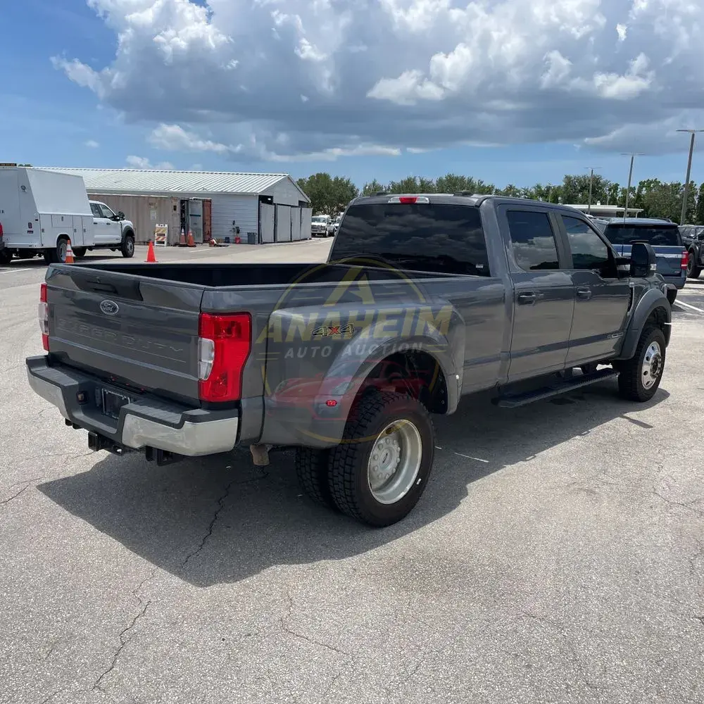 2022 Ford F-450 Super Duty XL