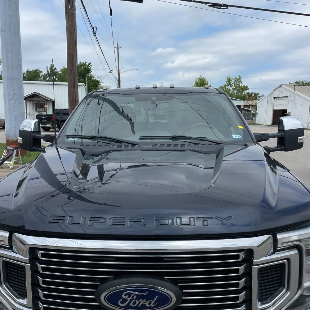 2022 Ford F-450 Super Duty King Ranch