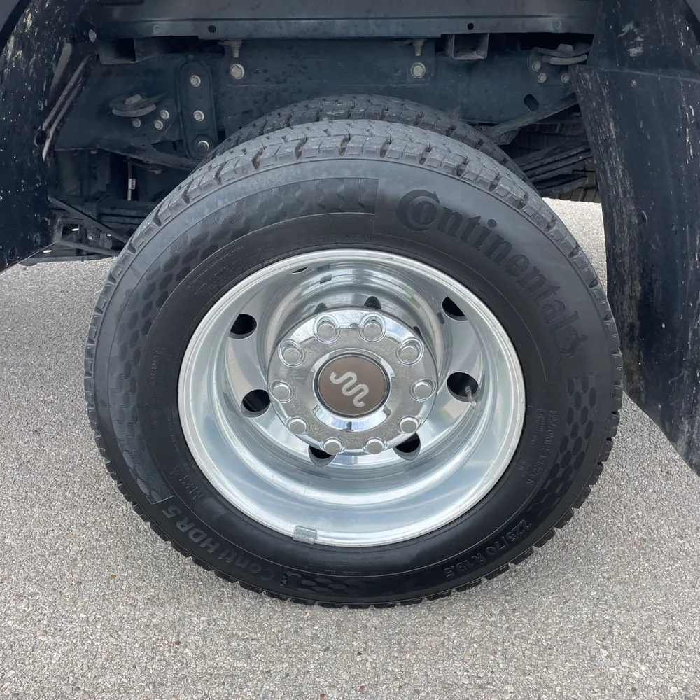 2022 Ford F-450 Super Duty King Ranch
