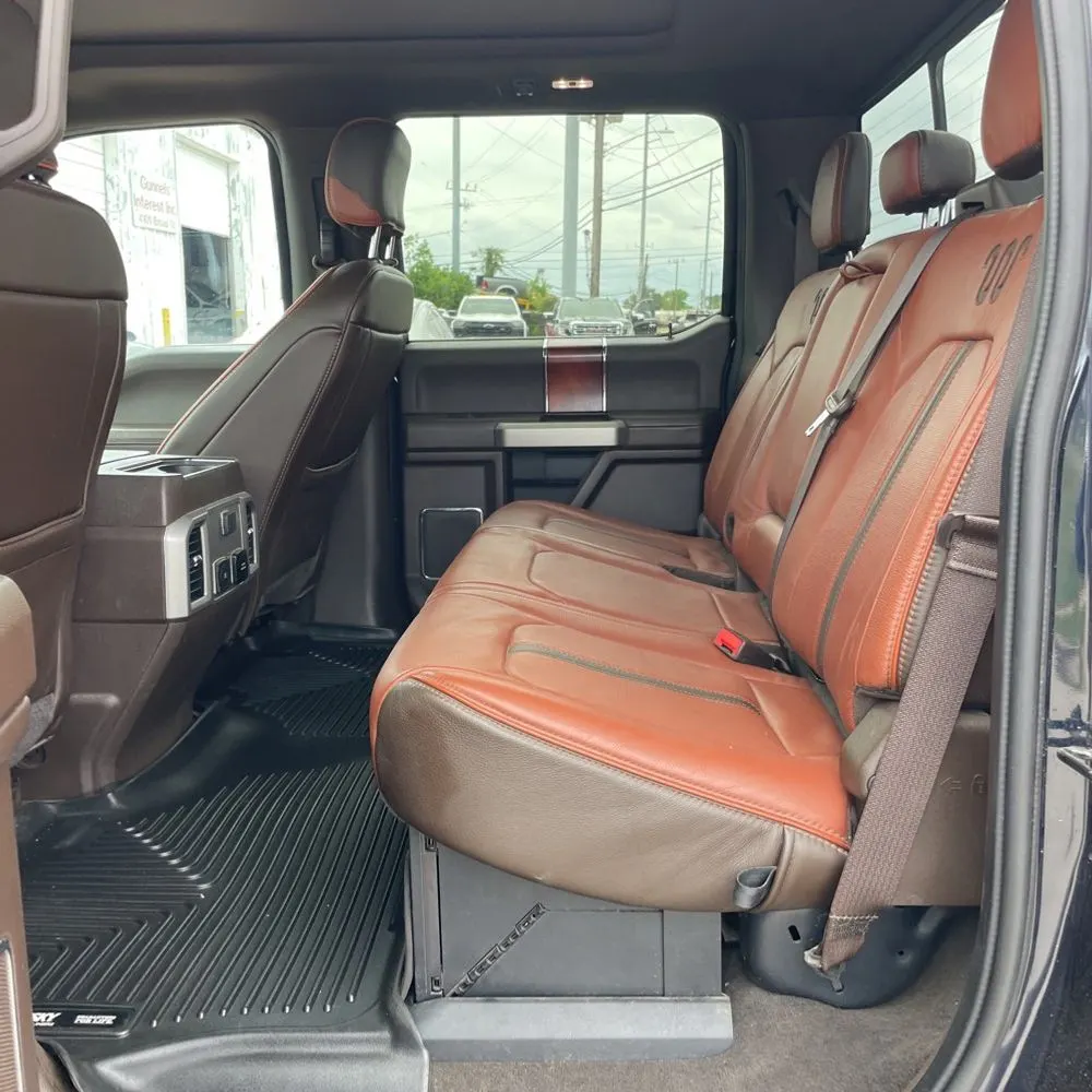 2022 Ford F-450 Super Duty King Ranch