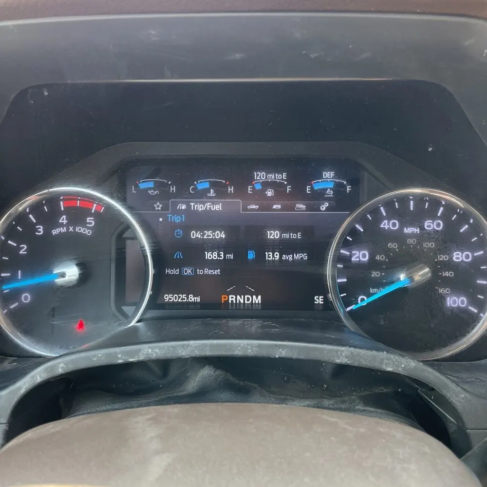 2022 Ford F-450 Super Duty King Ranch