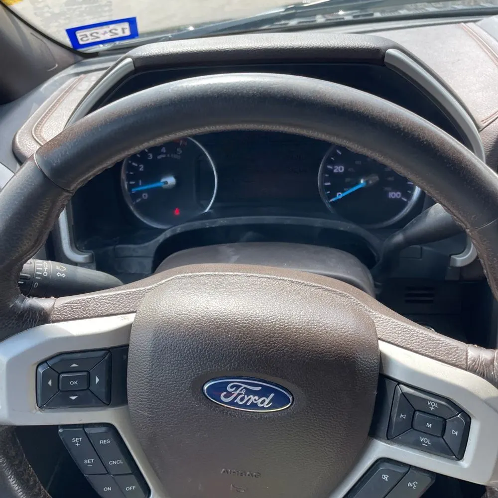 2022 Ford F-450 Super Duty King Ranch