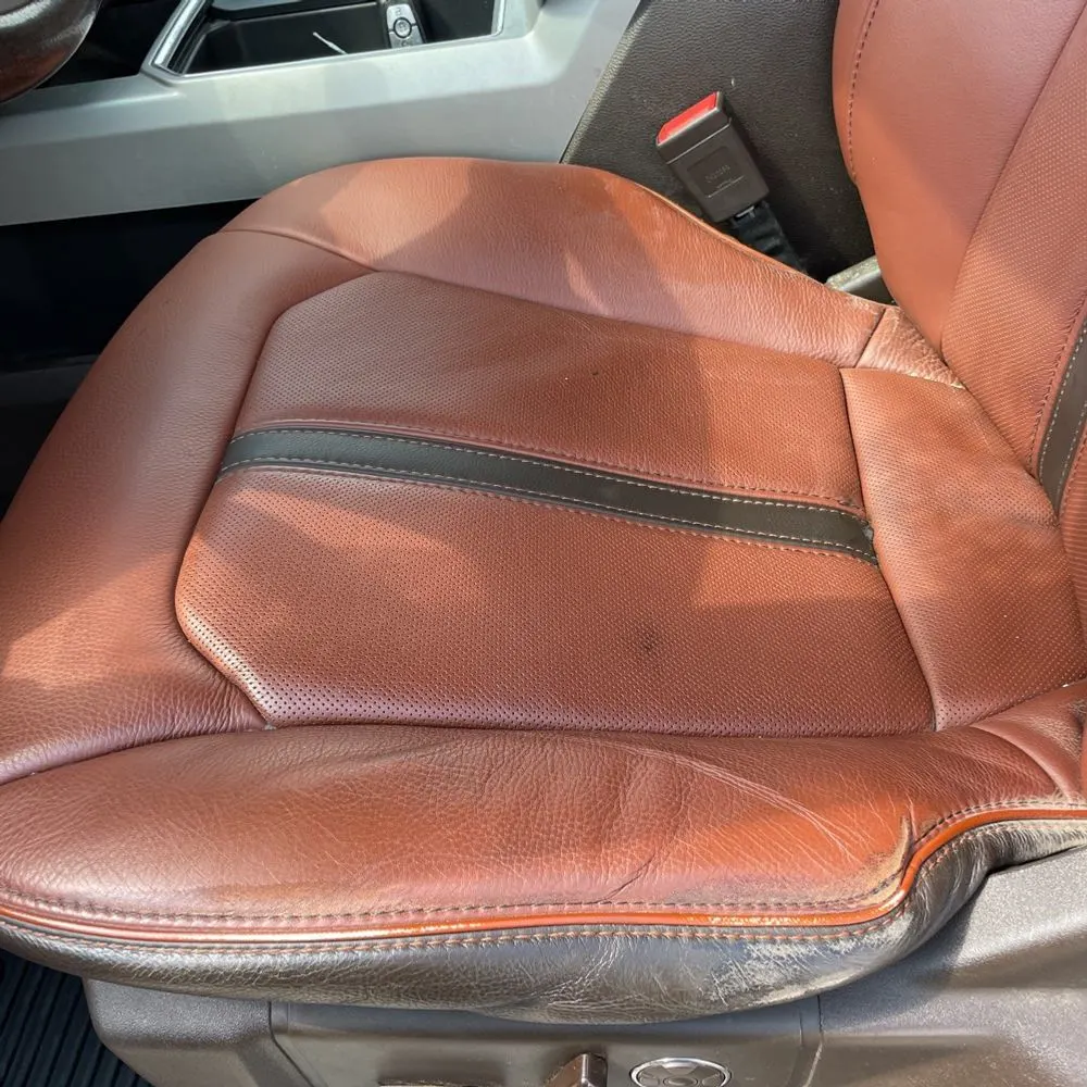 2022 Ford F-450 Super Duty King Ranch