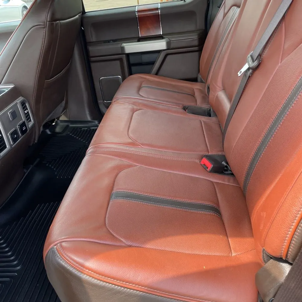 2022 Ford F-450 Super Duty King Ranch