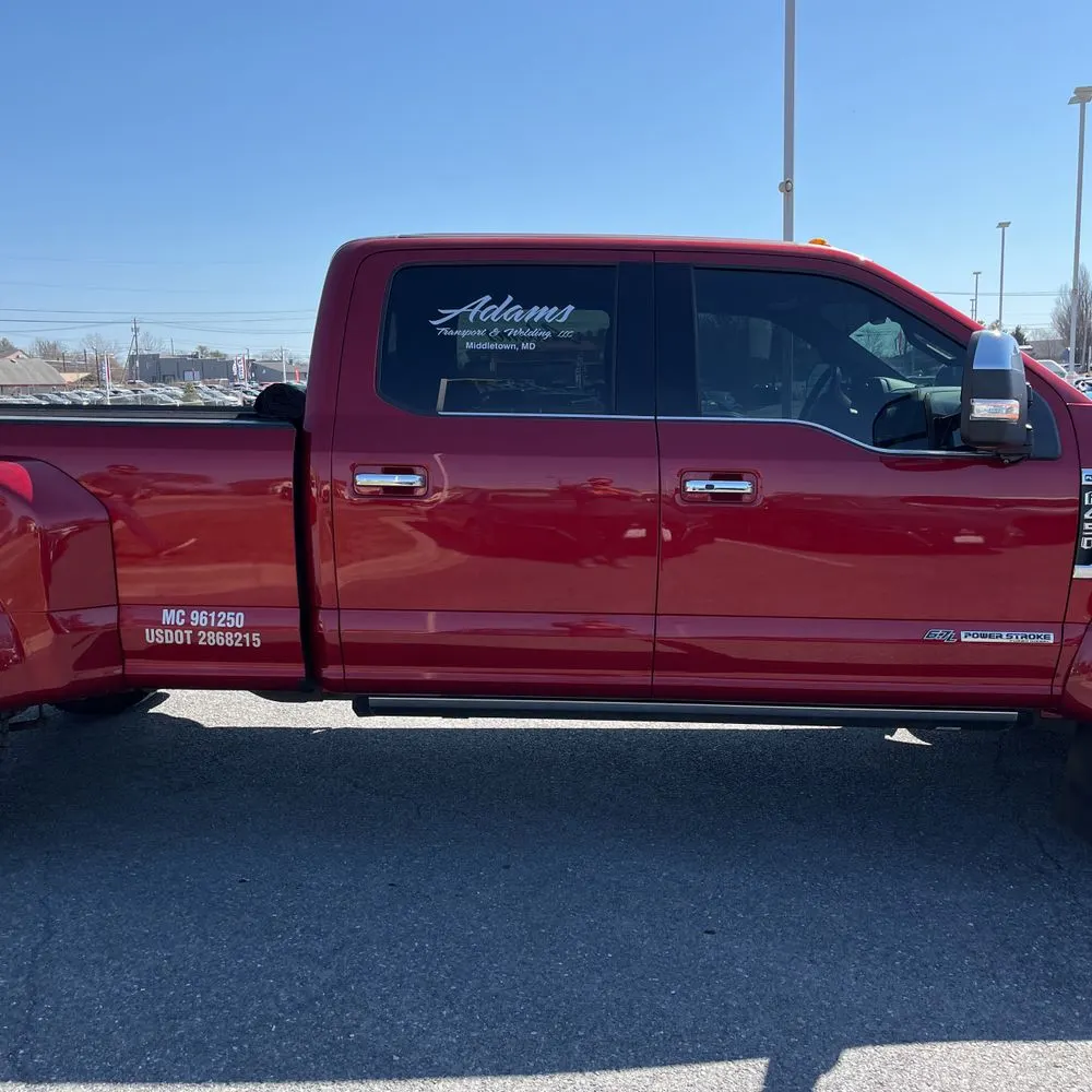 2017 Ford F-450 Super Duty Platinum