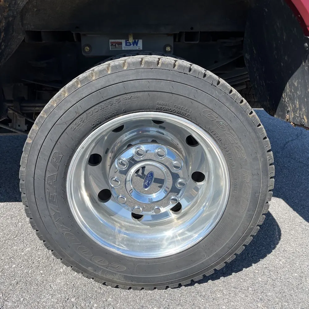 2017 Ford F-450 Super Duty Platinum