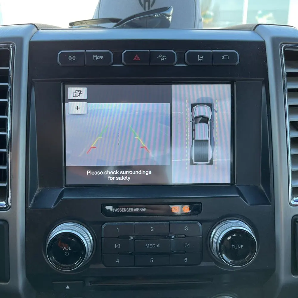 2017 Ford F-450 Super Duty Platinum