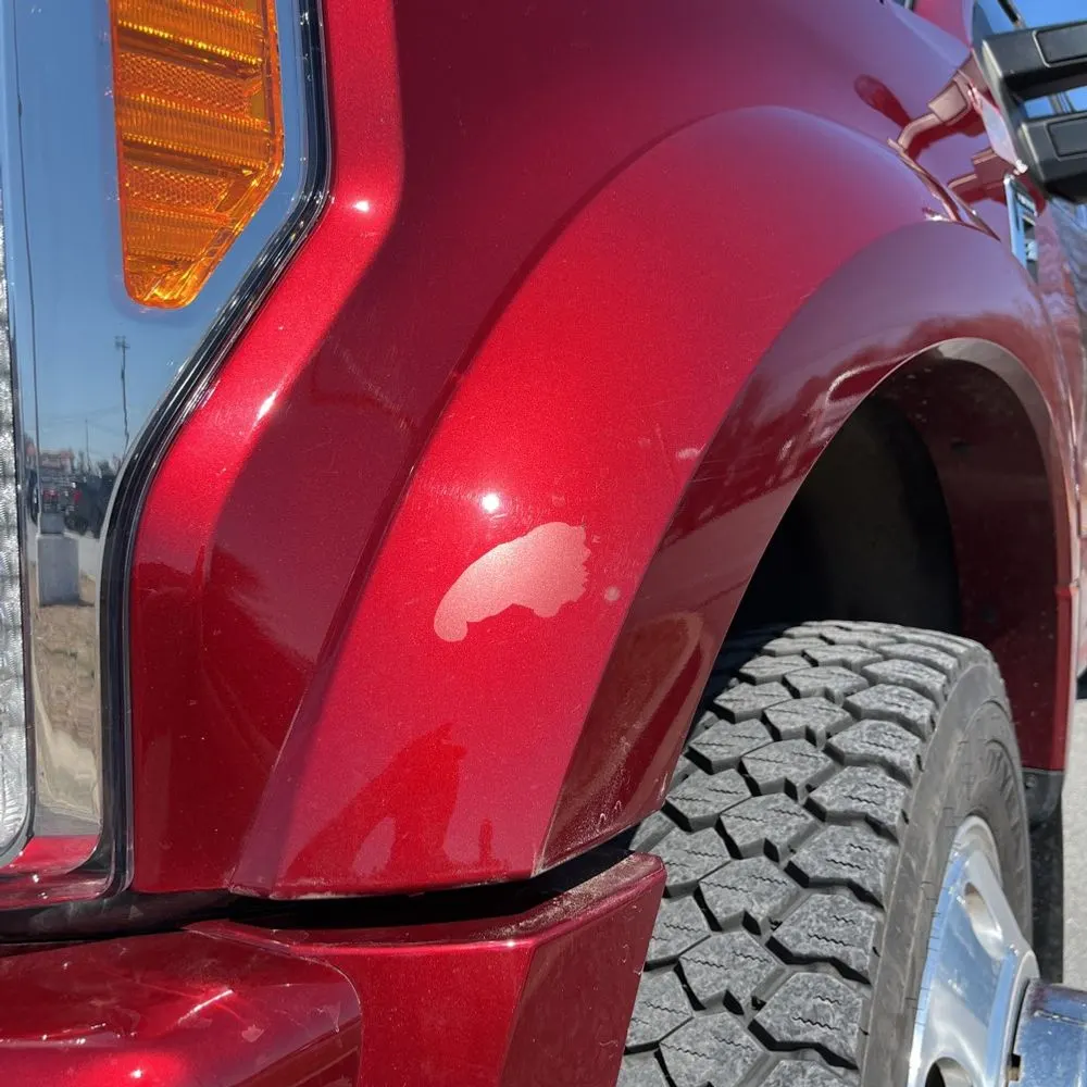 2017 Ford F-450 Super Duty Platinum