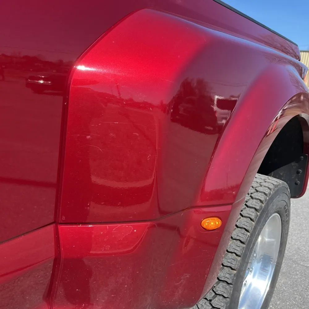 2017 Ford F-450 Super Duty Platinum