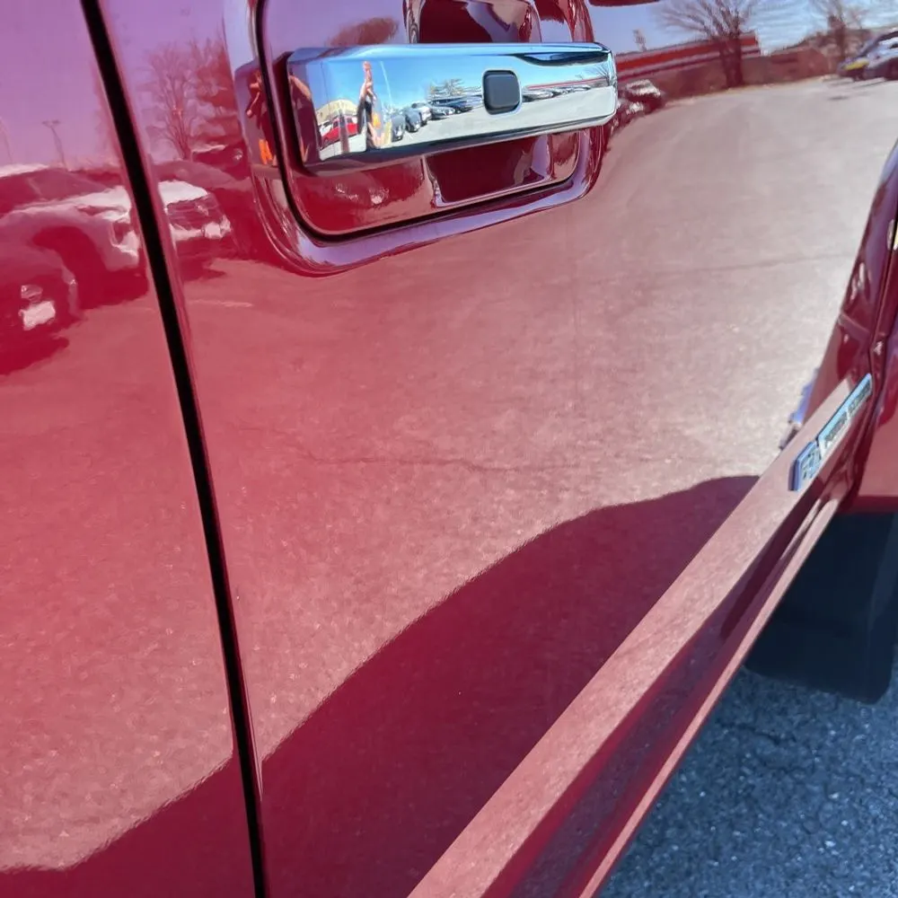 2017 Ford F-450 Super Duty Platinum