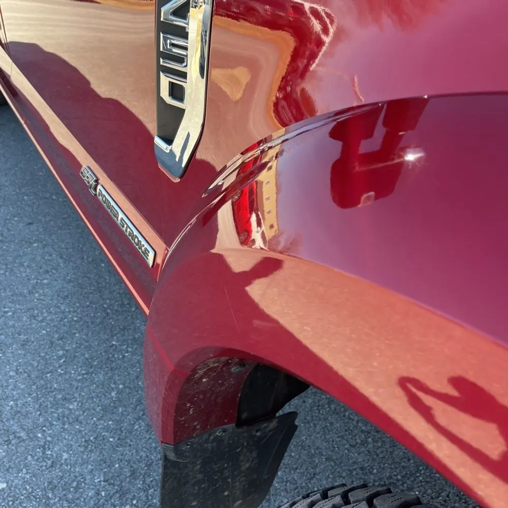 2017 Ford F-450 Super Duty Platinum