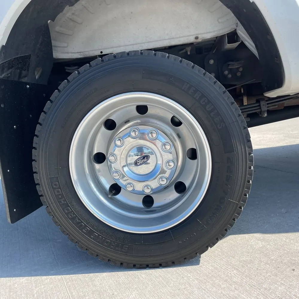 2018 Ford F-450 Super Duty Platinum