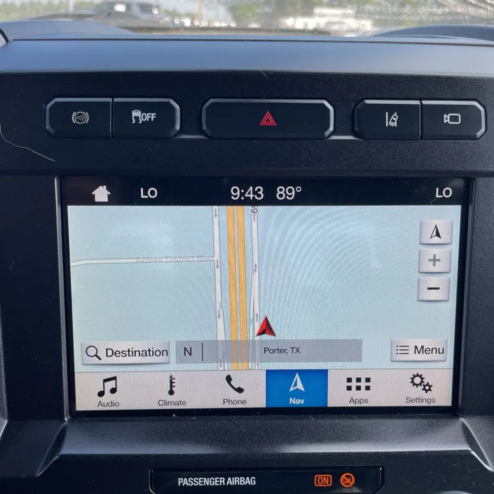 2018 Ford F-450 Super Duty Platinum