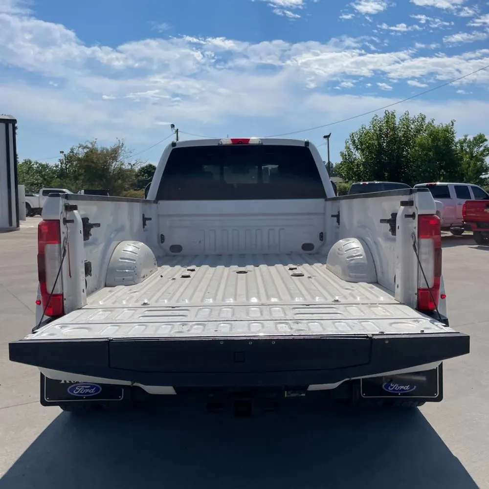 2018 Ford F-450 Super Duty Platinum