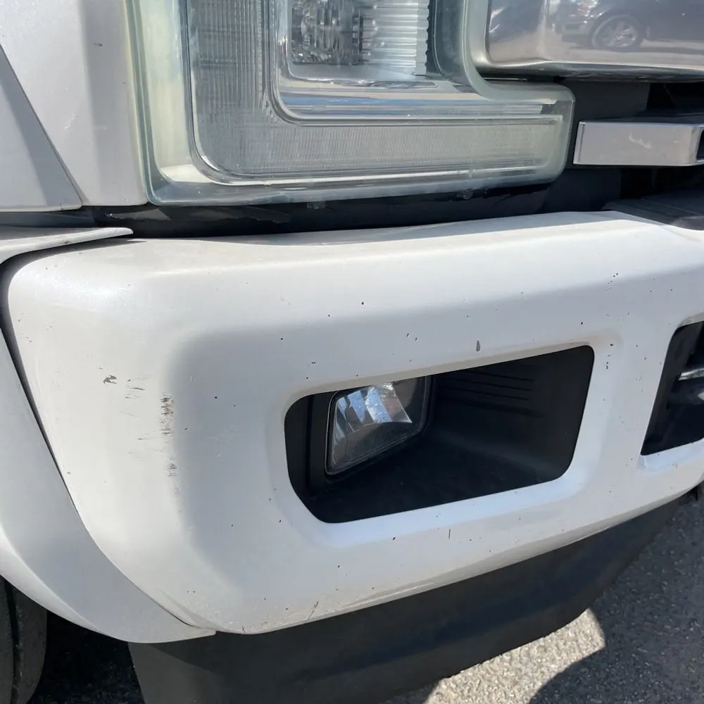 2018 Ford F-450 Super Duty Platinum