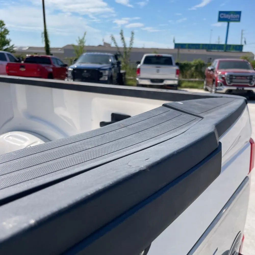 2018 Ford F-450 Super Duty Platinum