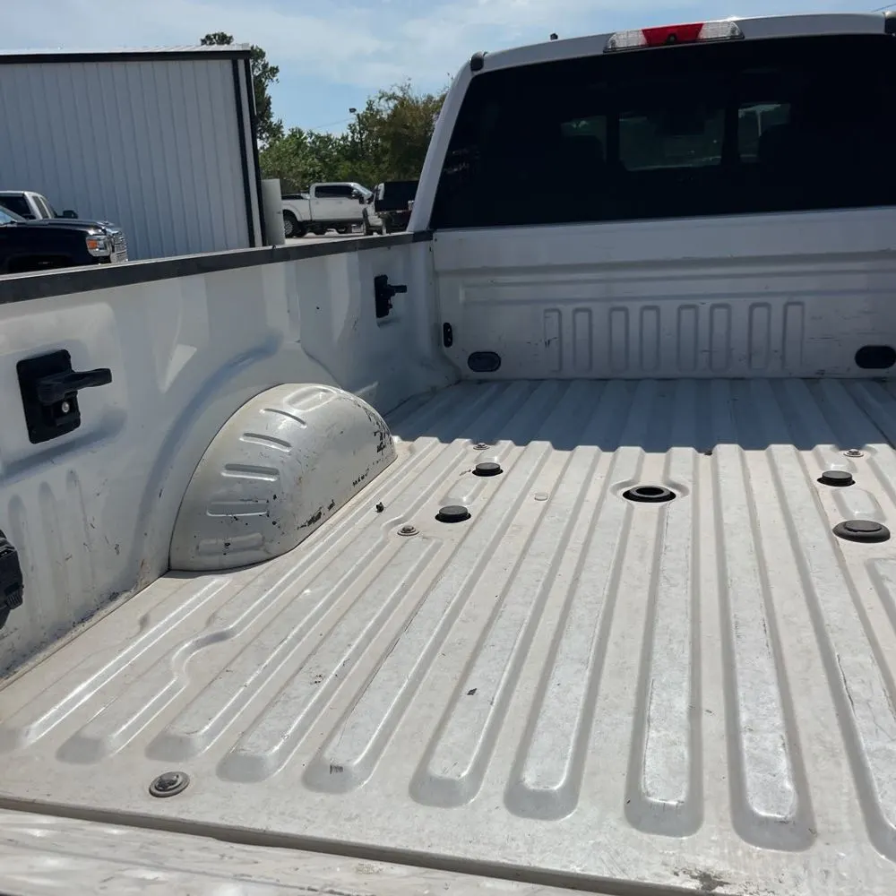 2018 Ford F-450 Super Duty Platinum