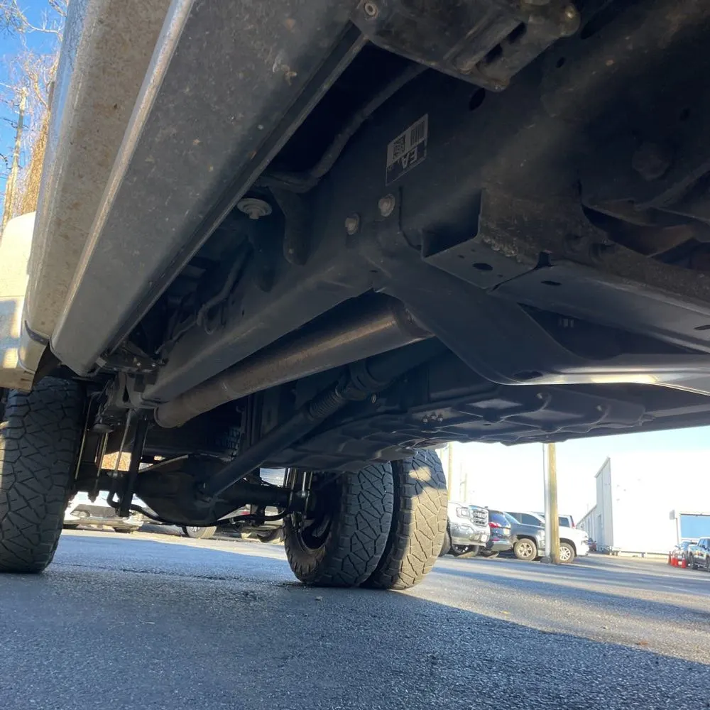 2019 Ford F-450 Super Duty Limited