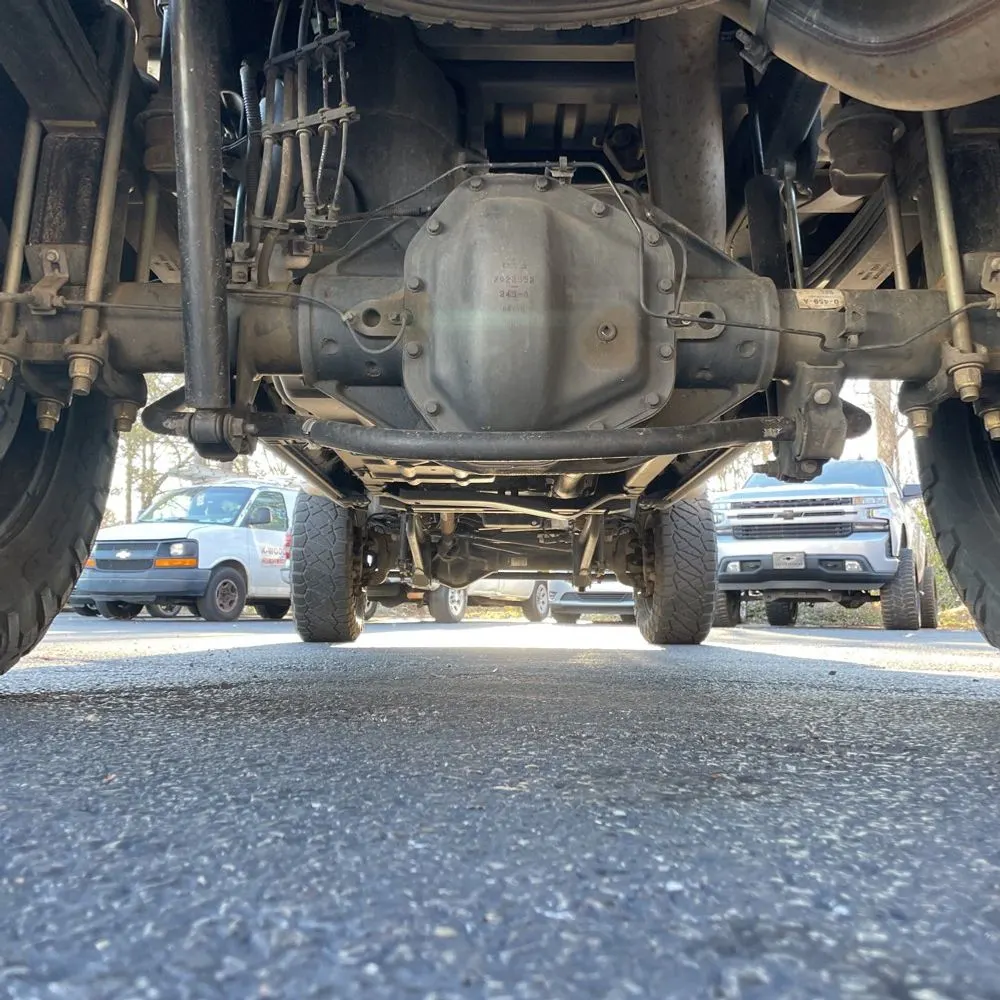 2019 Ford F-450 Super Duty Limited