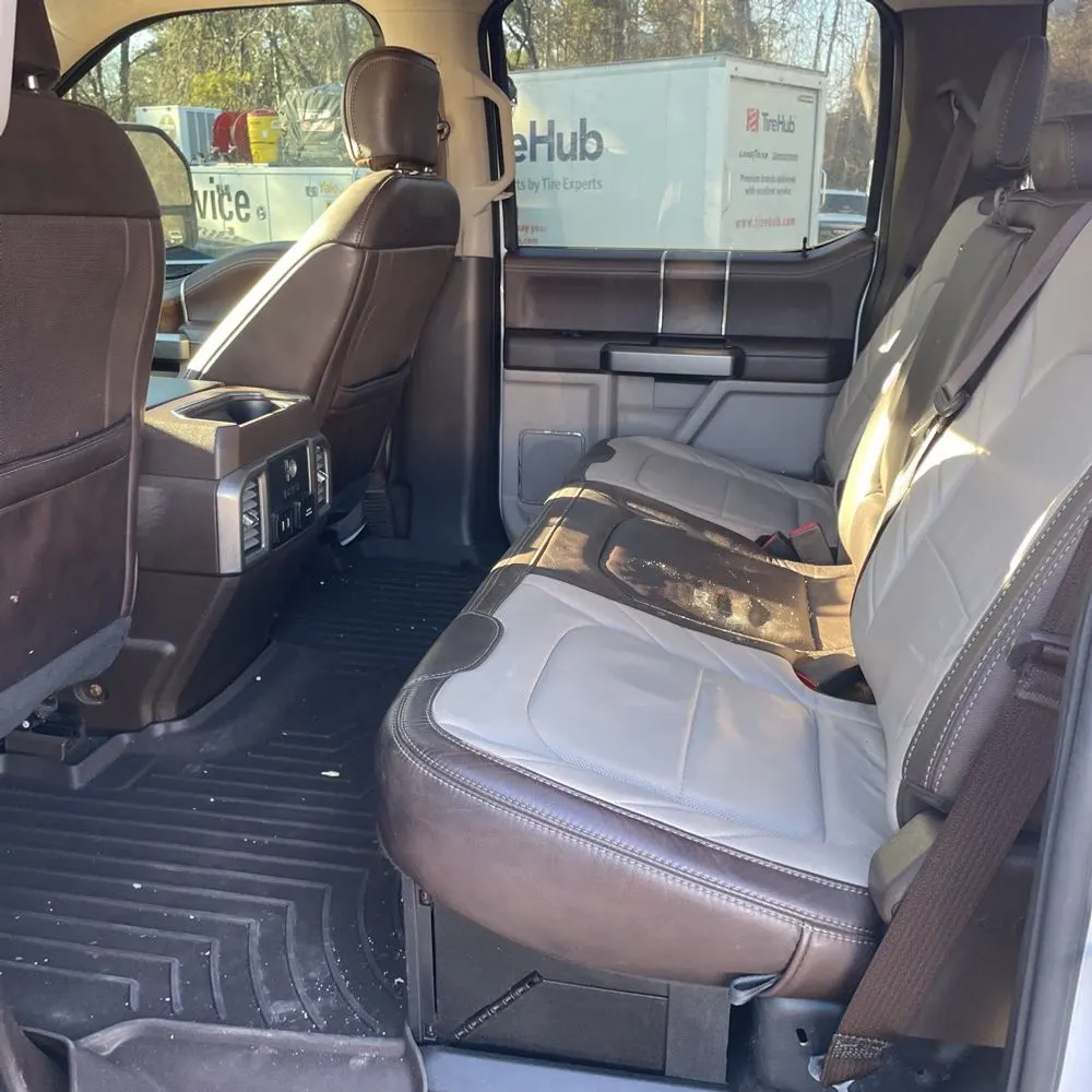 2019 Ford F-450 Super Duty Limited