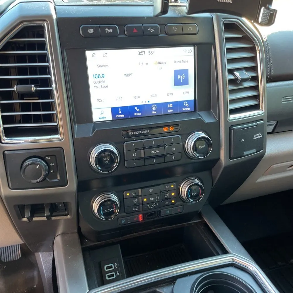 2019 Ford F-450 Super Duty Limited