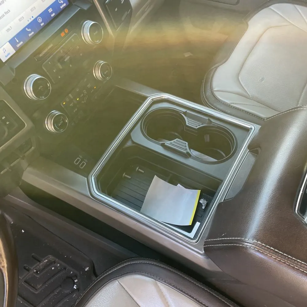 2019 Ford F-450 Super Duty Limited