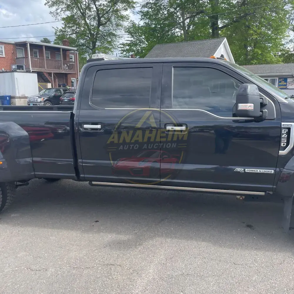 2019 Ford F-450 Super Duty Limited