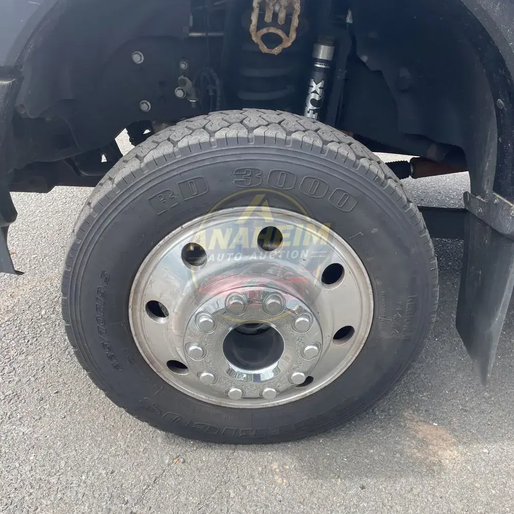 2019 Ford F-450 Super Duty Limited