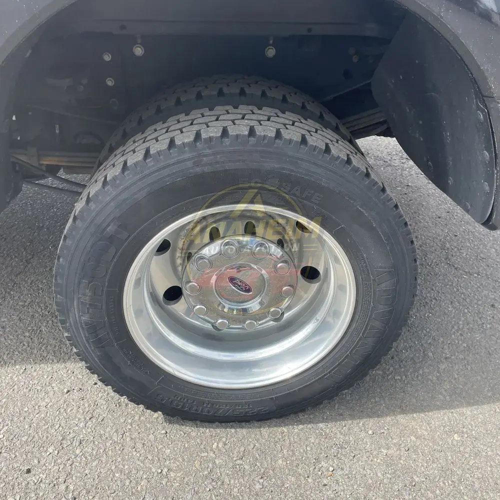 2019 Ford F-450 Super Duty Limited