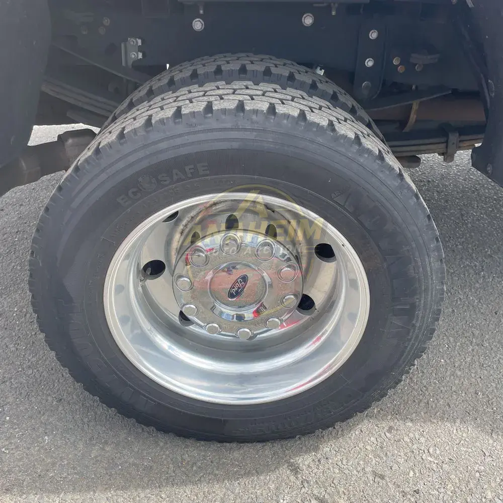 2019 Ford F-450 Super Duty Limited