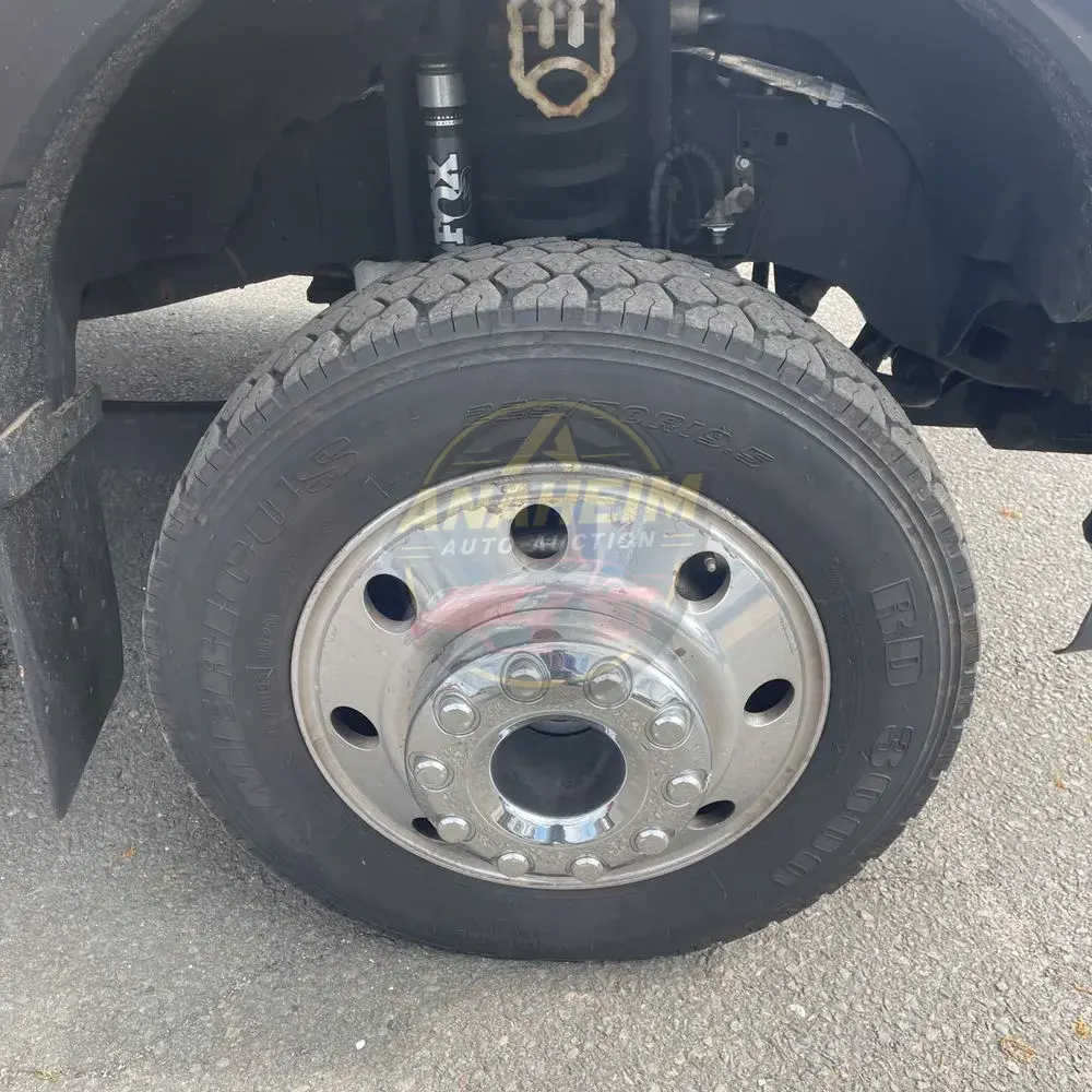 2019 Ford F-450 Super Duty Limited
