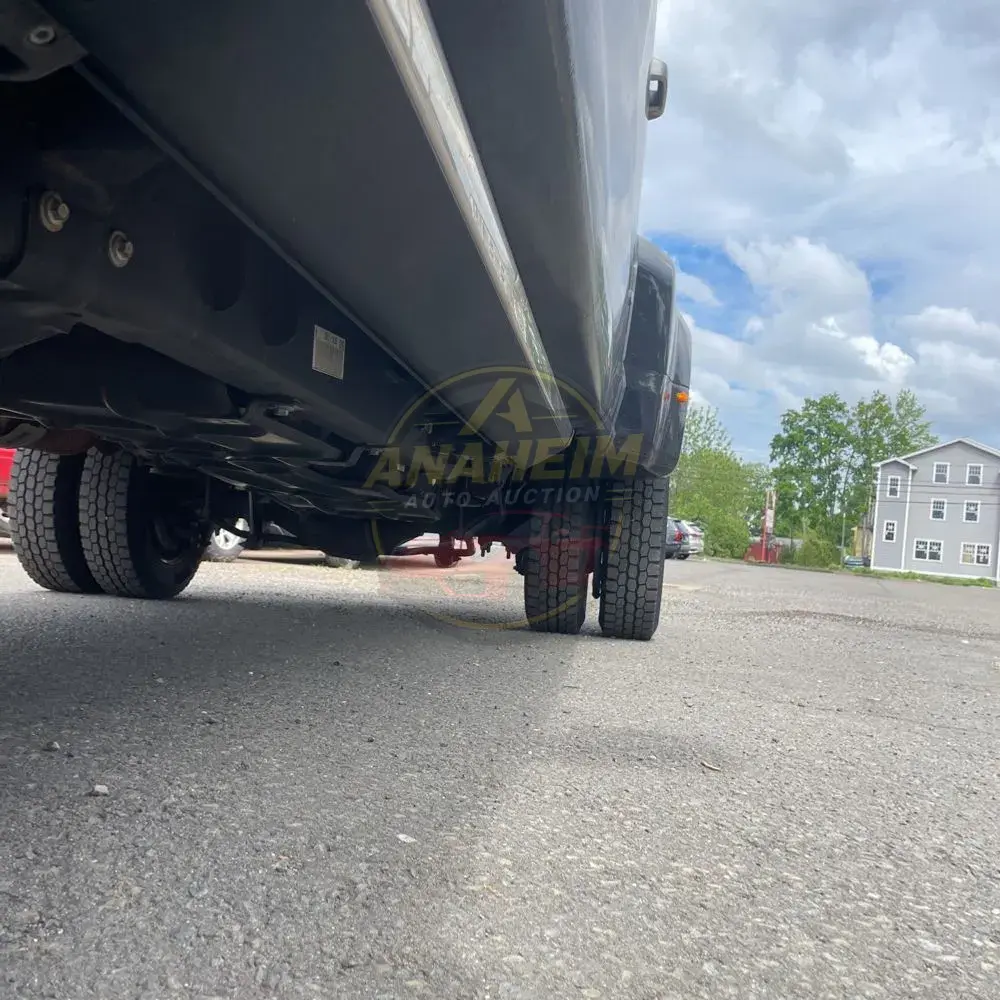 2019 Ford F-450 Super Duty Limited