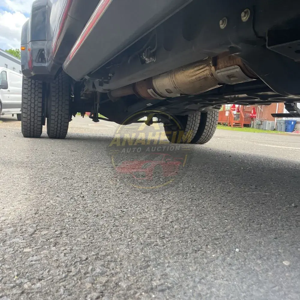 2019 Ford F-450 Super Duty Limited