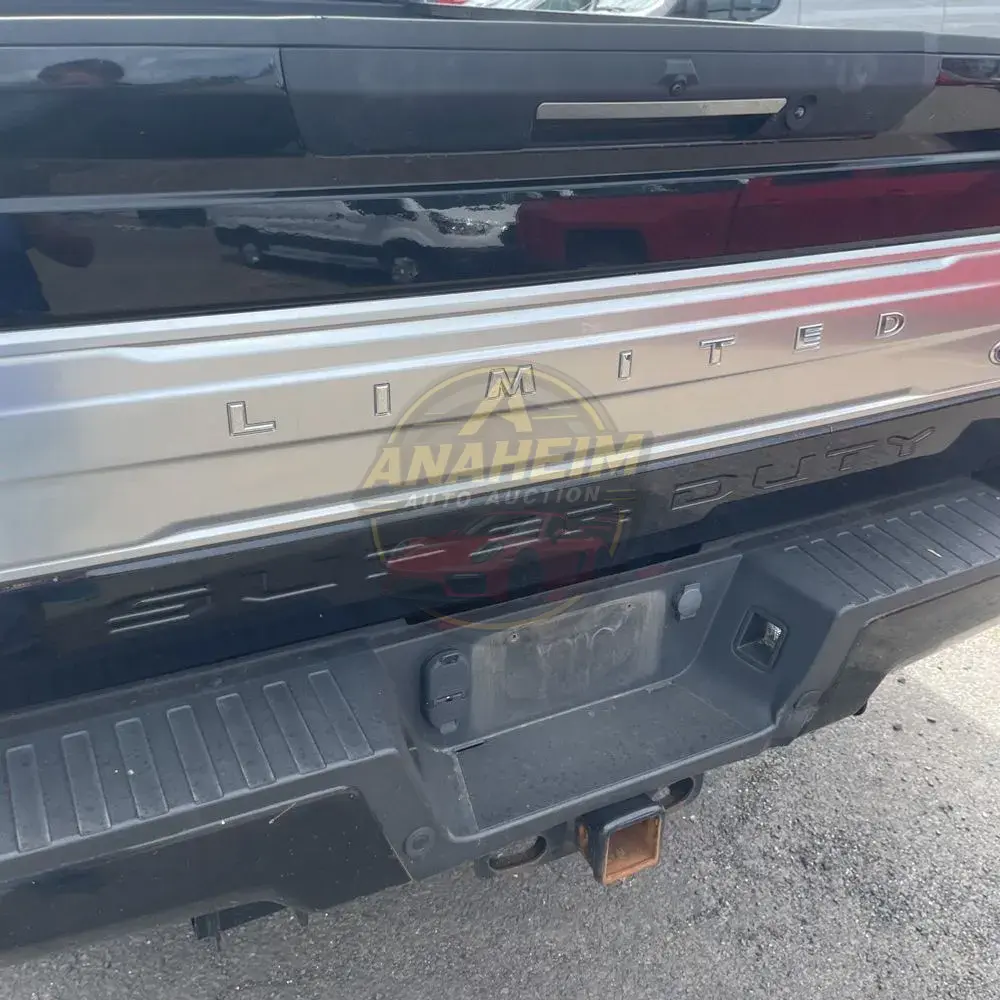 2019 Ford F-450 Super Duty Limited