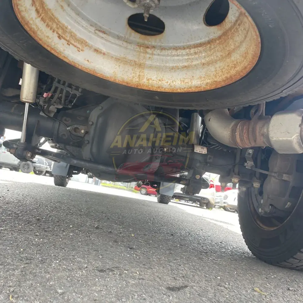 2019 Ford F-450 Super Duty Limited