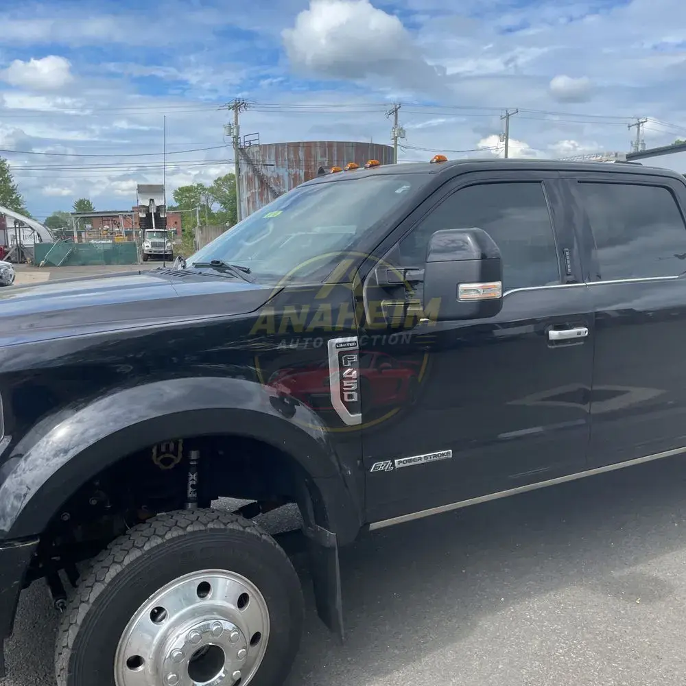 2019 Ford F-450 Super Duty Limited