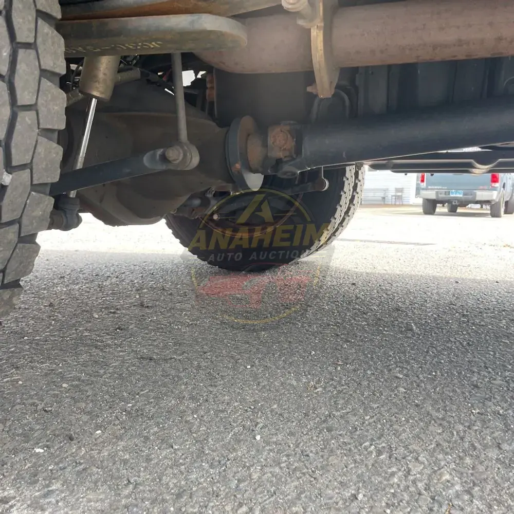 2019 Ford F-450 Super Duty Limited