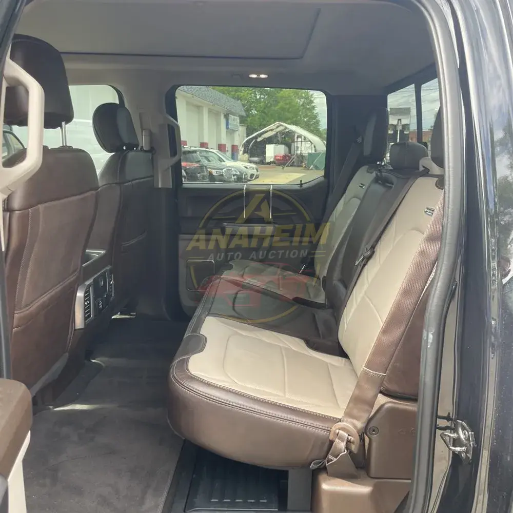 2019 Ford F-450 Super Duty Limited