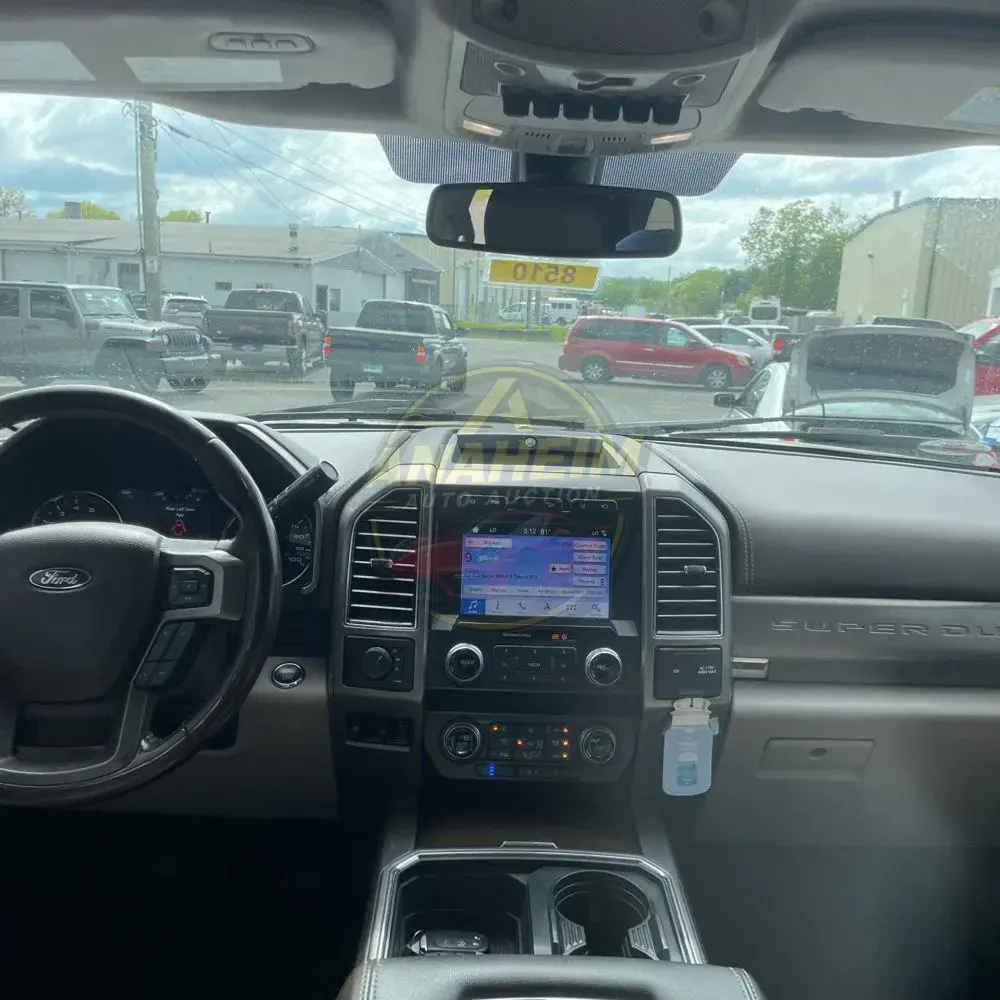 2019 Ford F-450 Super Duty Limited