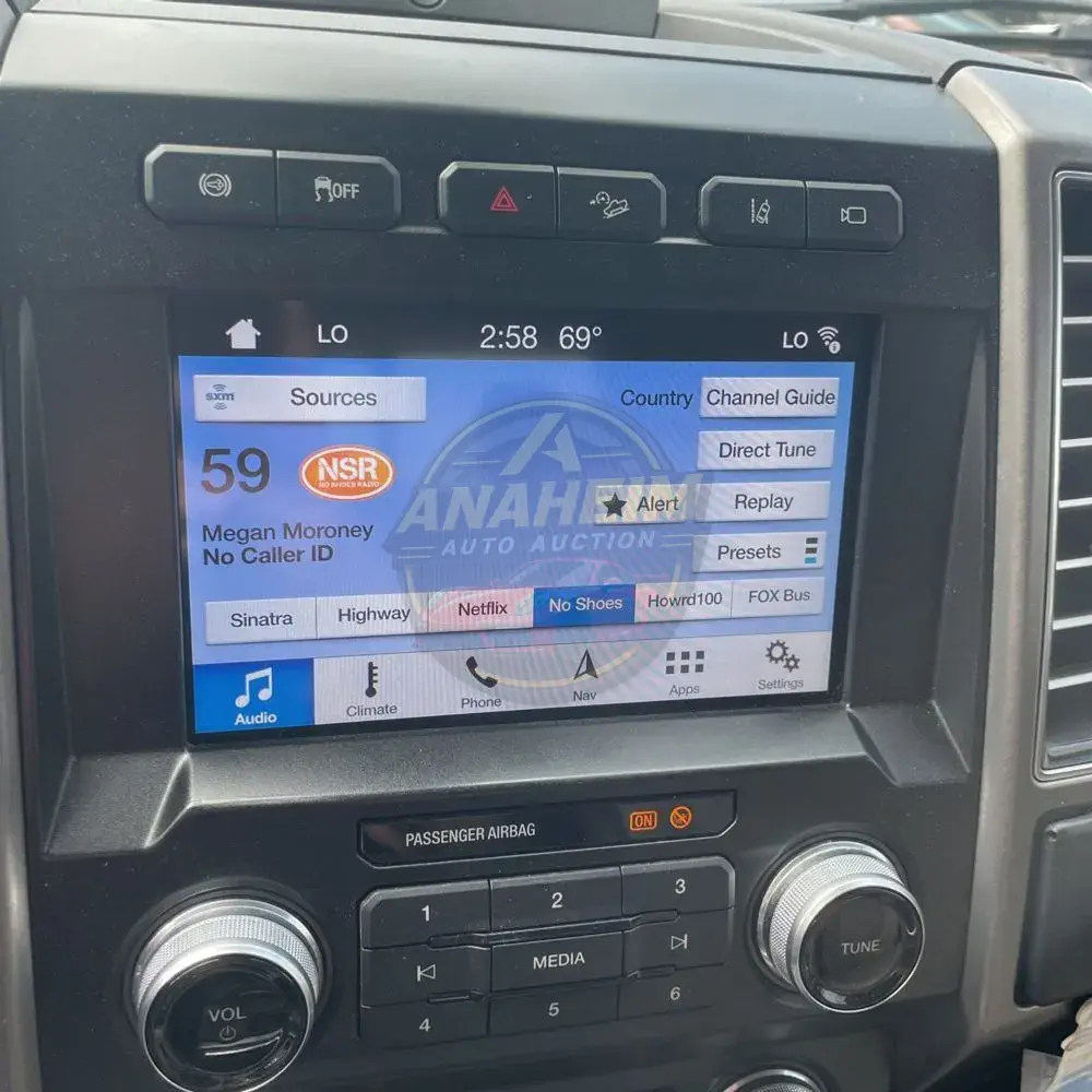 2019 Ford F-450 Super Duty Limited