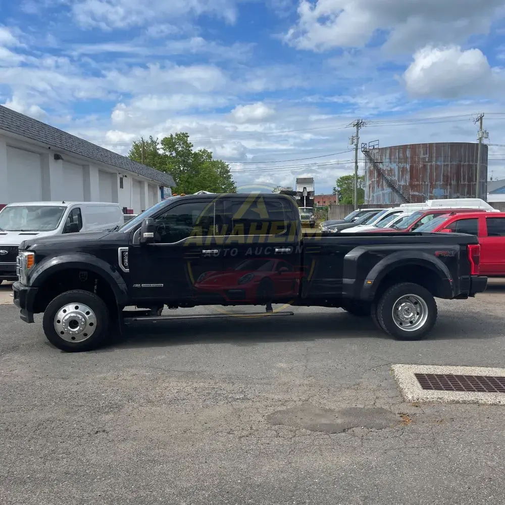 2019 Ford F-450 Super Duty Limited
